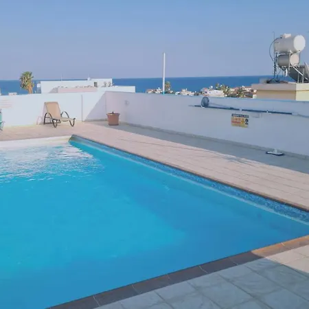 Suncity Apartment Larnaca