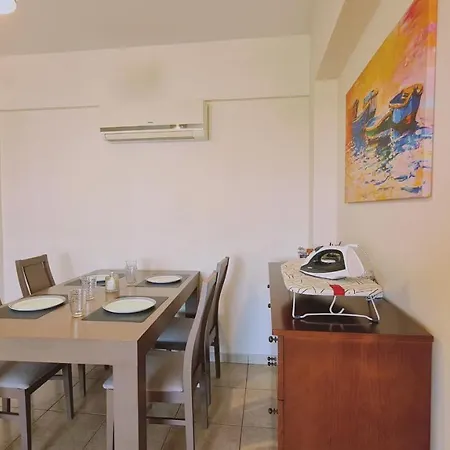 Apartment Suncity Larnaca