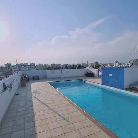Apartment Suncity Larnaca
